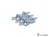 E.T. Model P35-056 Russian Object279 Heavy Tank Workable Track (3D Printed) 1/35